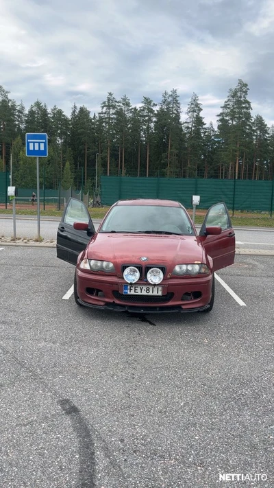 BMW 316 2001, photo 6/7