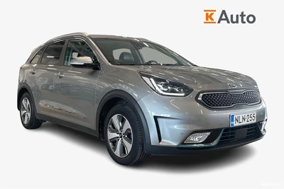Kia Niro 1,6 GDI EX DCT 2019, kuva 1/40