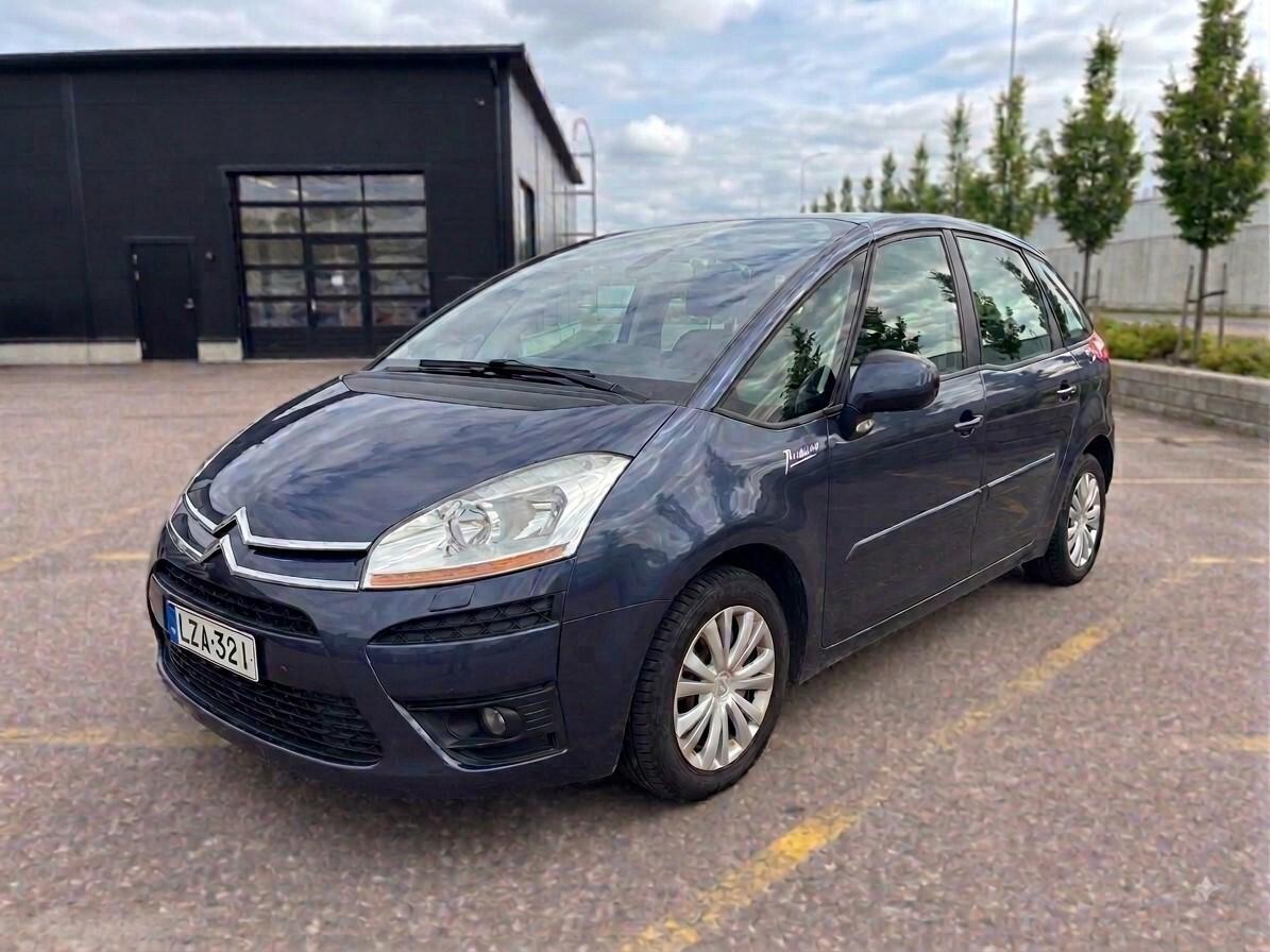 Citroen C4 Picasso