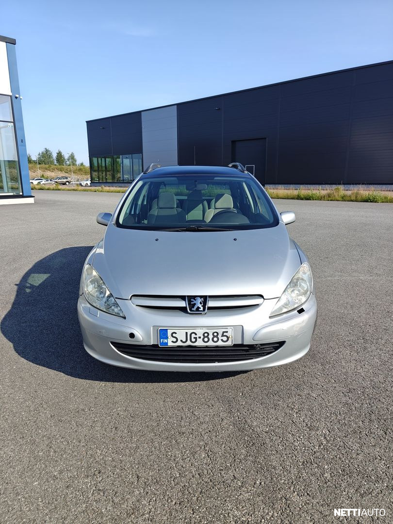 Peugeot 307