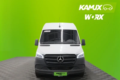 Mercedes-Benz Sprinter 2020, photo 2/25