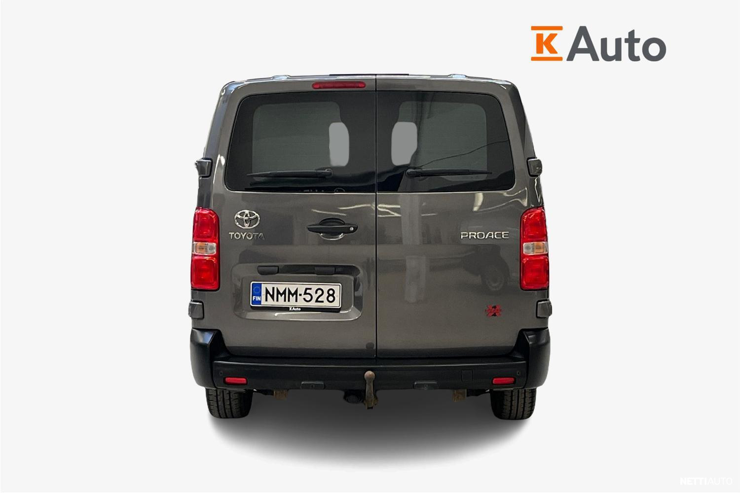 Toyota Proace 2021, photo 4/19