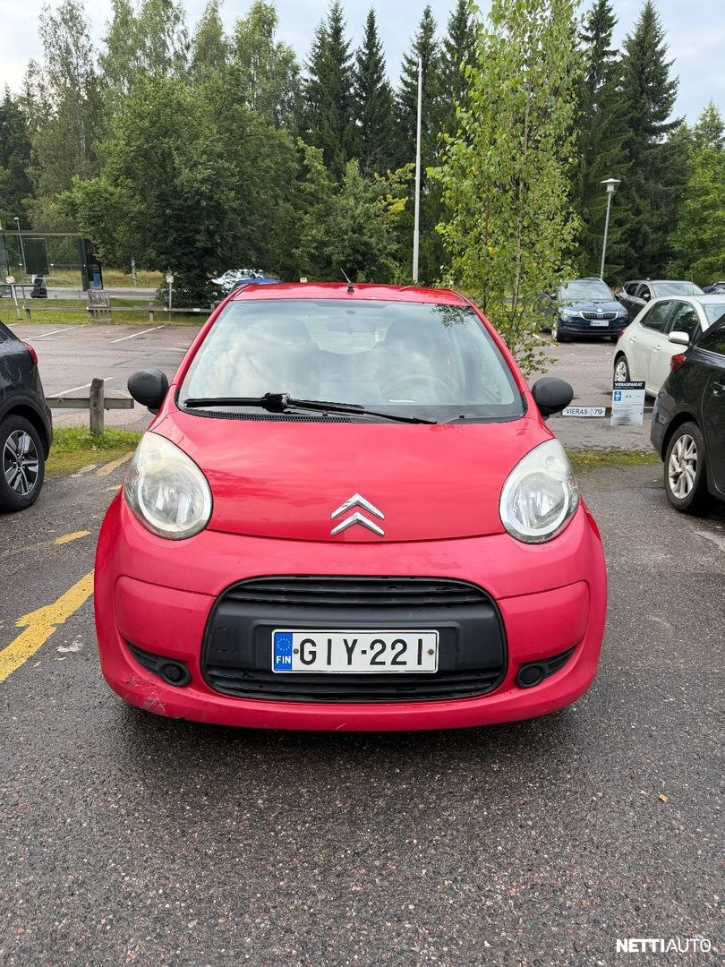 Citroen C1