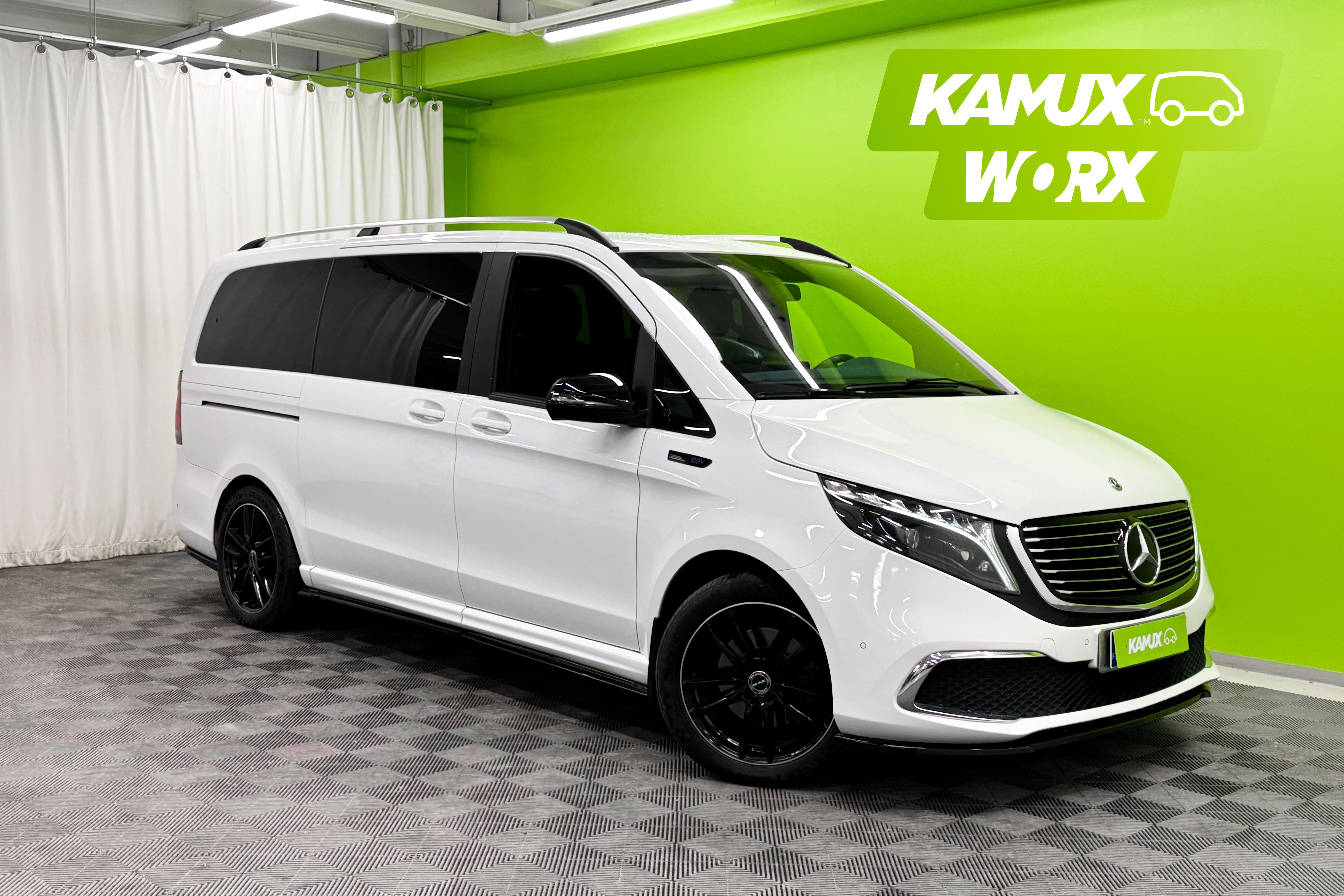 Mercedes-Benz EQV
