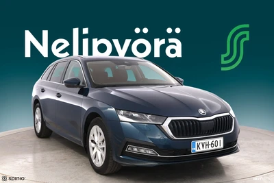 Skoda Octavia 2023, kuva 4/53