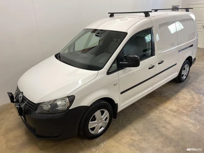 Volkswagen Caddy Maxi 2012, photo 4/25