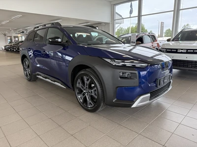 Subaru E-Outback Touring 2026, photo 3/20