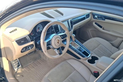 Porsche Macan S Diesel 2014, kuva 4/10