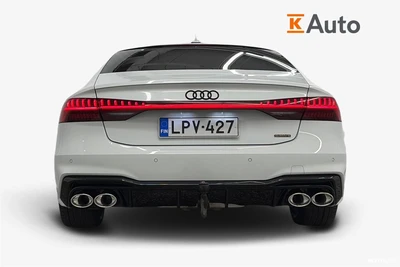 Audi A7 2020, photo 3/33