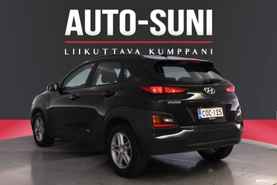 Hyundai Kona 1,0 T-GDI 6MT Comfort 2019, kuva 5/34