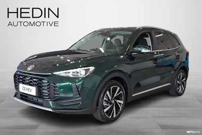 MG ZS HEV Luxury 1.5 AT Hybrid+ 2026, kuva 1/26