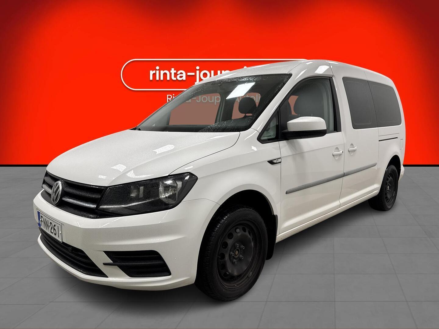 Volkswagen Caddy Maxi