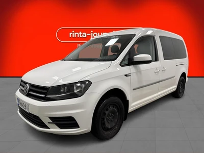 Volkswagen Caddy Maxi 2018, kuva 1/34