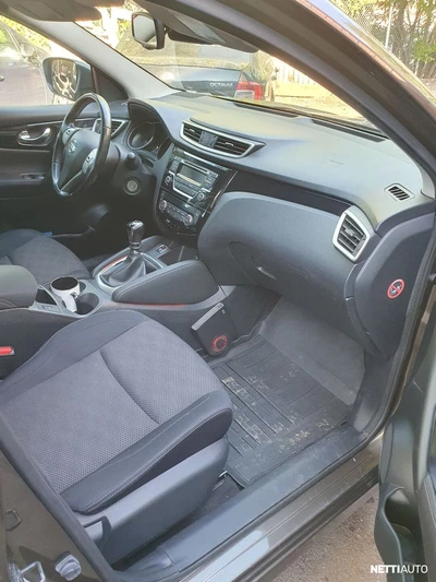 Nissan Qashqai 2014, kuva 4/6