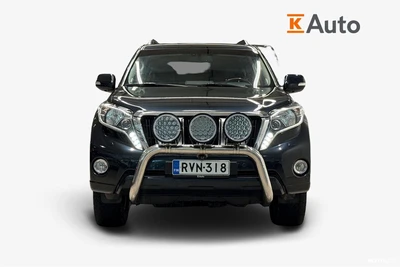 Toyota Land Cruiser 2017, kuva 5/32