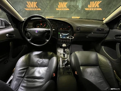 Saab 9-5 2005, kuva 6/10