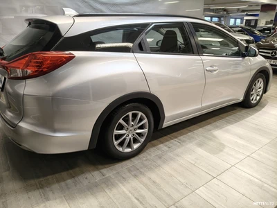 Honda Civic Tourer 1,8i Comfort 2015, kuva 6/15