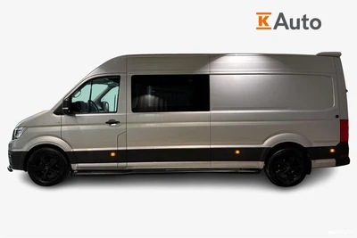 Volkswagen Crafter 2025, photo 7/27