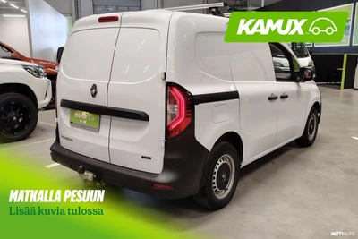 Renault Kangoo E-TECH 3,3m3 2023, photo 4/25