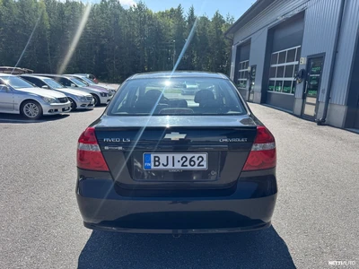 Chevrolet Aveo 2006, kuva 5/16