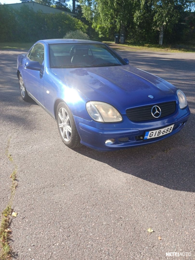 Mercedes-Benz SLK