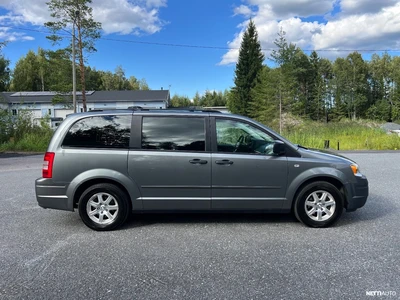 Chrysler Grand Voyager 2008, kuva 4/21