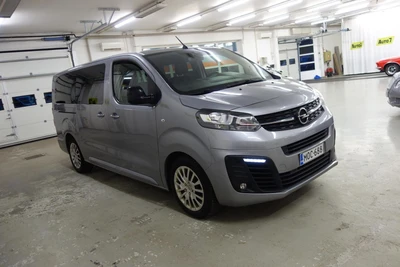 Peugeot Traveller 2022, kuva 5/22