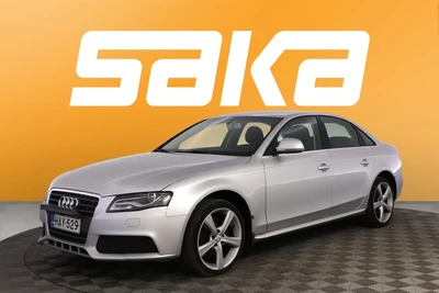 Audi A4 Sedan 2,0 TDI 105 kW Business 2008, kuva 4/41