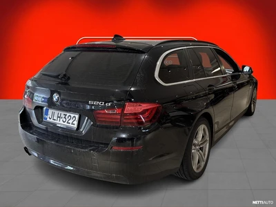 BMW 520 2015, kuva 3/4