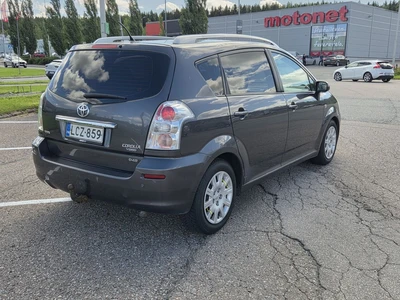 Toyota Corolla Verso 2008, kuva 5/9