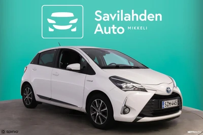 Toyota Yaris 1,5 Hybrid Y20 Edition 2020, kuva 6/26