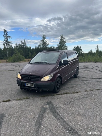 Mercedes-Benz Vito 2005, kuva 1/12