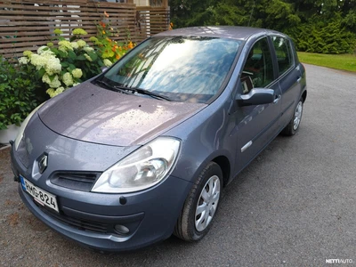 Renault Clio 2007, photo 2/13