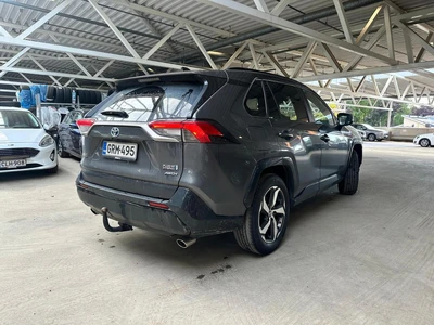 Toyota RAV4 Plug-In 2022, kuva 4/13