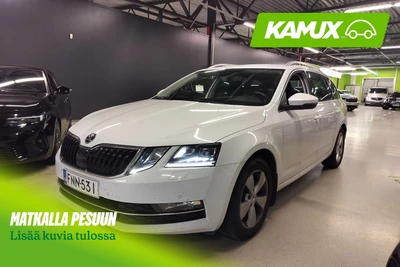 Skoda Octavia 2019, kuva 4/16