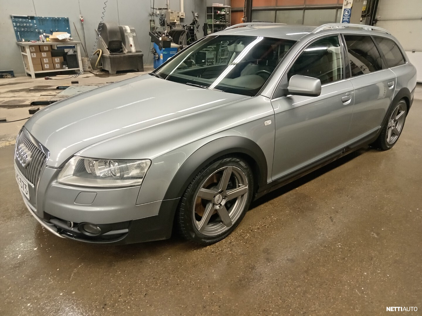 Audi A6 Allroad 2007, kuva 2/6