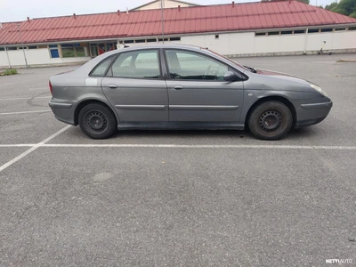 Citroen C5 1.7 5d. Leimaa 7.9.26 asti. 2002, photo 3/8