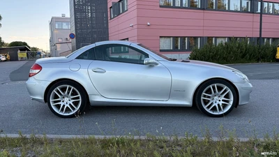 Mercedes-Benz SLK 2004, photo 5/20