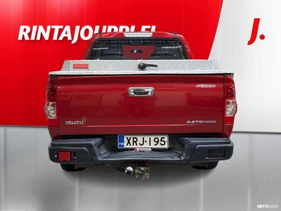 Isuzu D-Max 2009, photo 5/21
