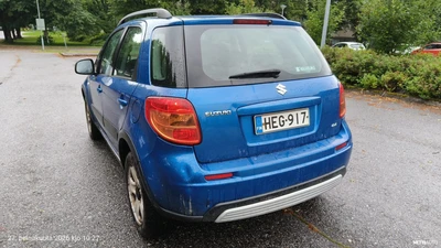 Suzuki SX4 2006, photo 6/23