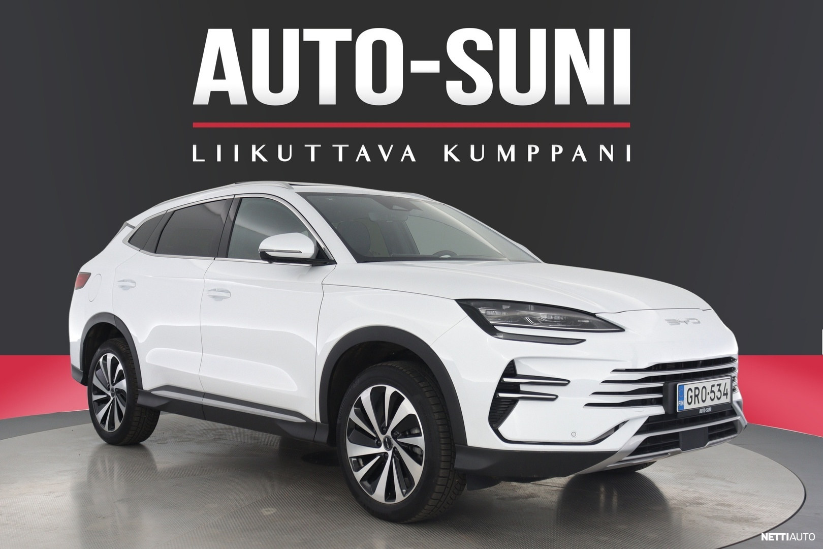 BYD Seal U DM-i