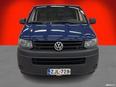 Volkswagen Transporter 2012, photo 3/29