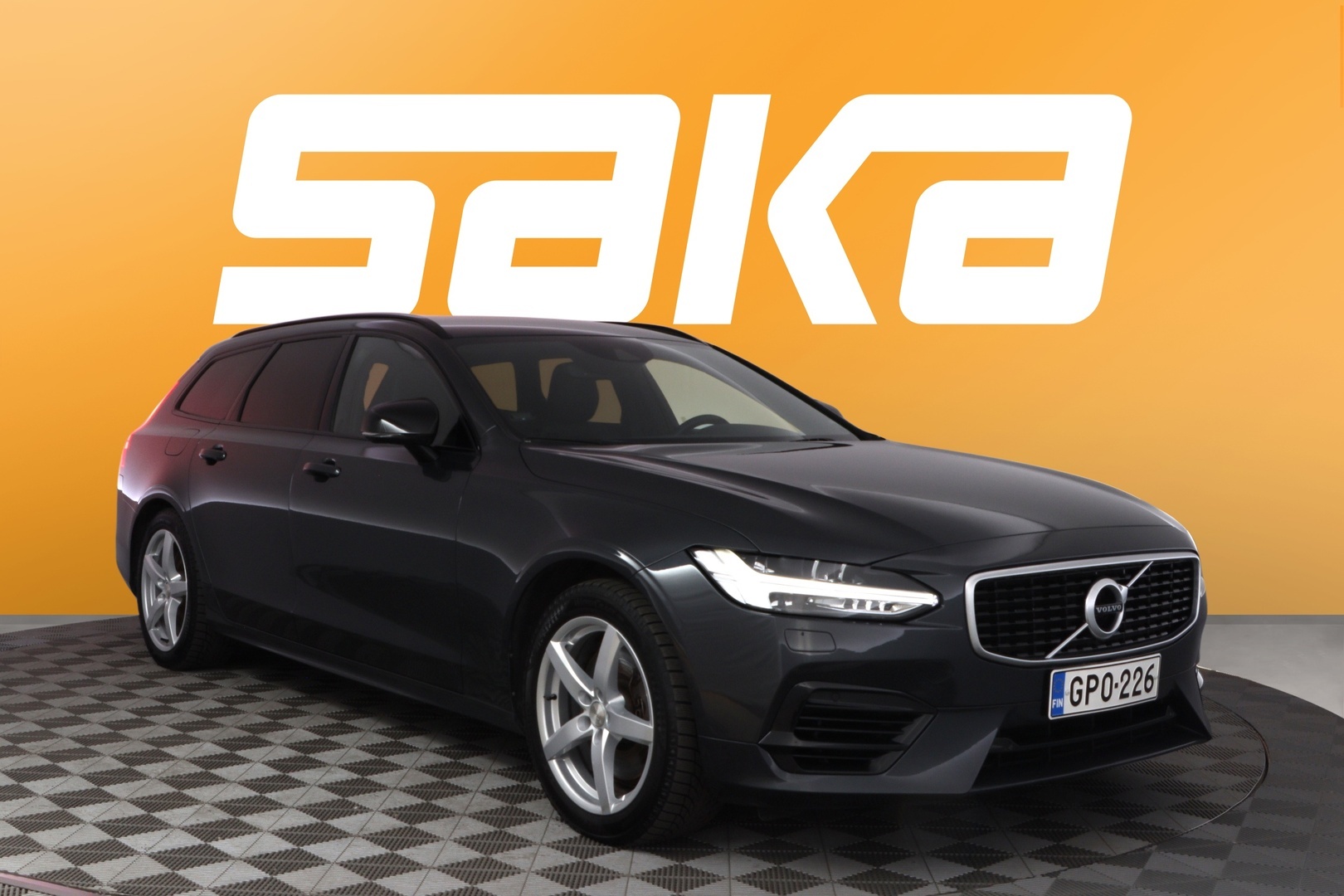 Volvo V90 T8 TwE AWD R-Design aut