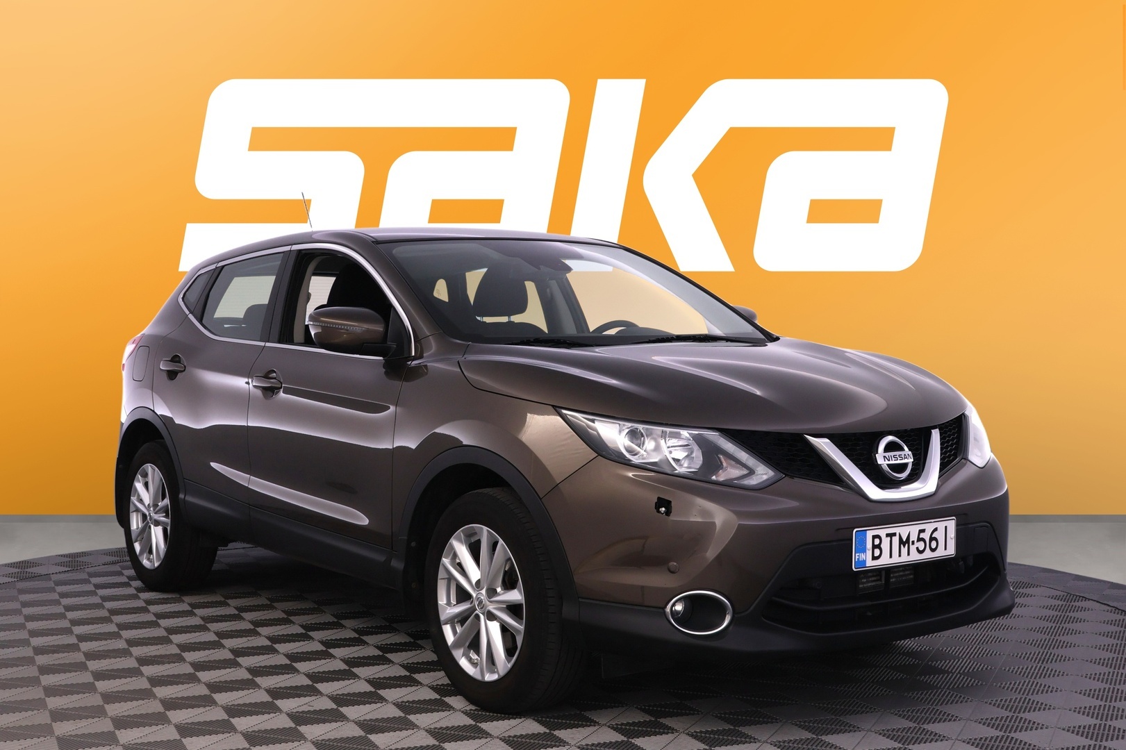 Nissan Qashqai DIG-T 115 Acenta 2WD Xtronic E6 Safety Pack Connect