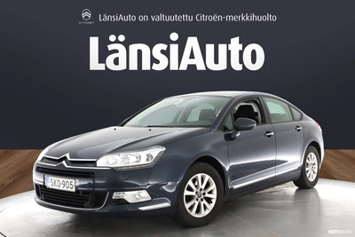 Citroen C5 HDi 140 Dynamic Sedan 2012, photo 1/38