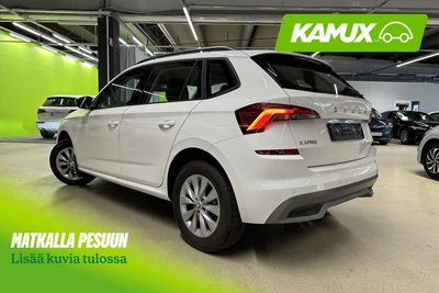 Skoda Kamiq 1,0 TSI G-TEC Ambition 2022, kuva 2/14