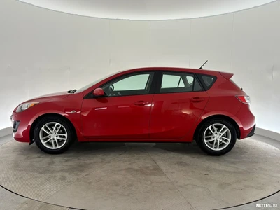Mazda 3 Sport 1.6 Manual, 109hp, 2010 2010, kuva 6/33