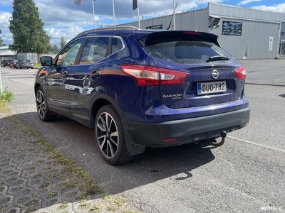 Nissan Qashqai 2015, photo 2/7