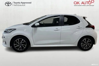 Toyota Yaris 2022, kuva 2/22