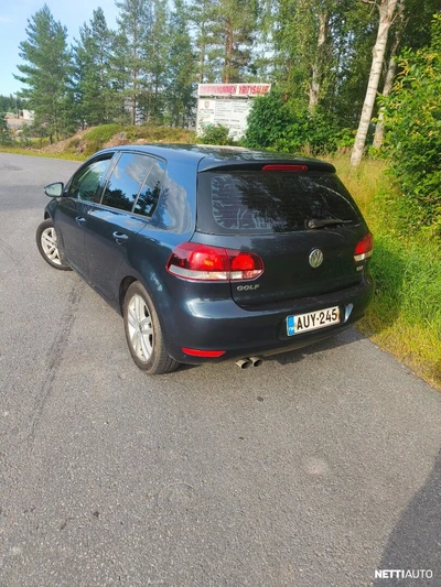 Volkswagen Golf 2009, kuva 3/22